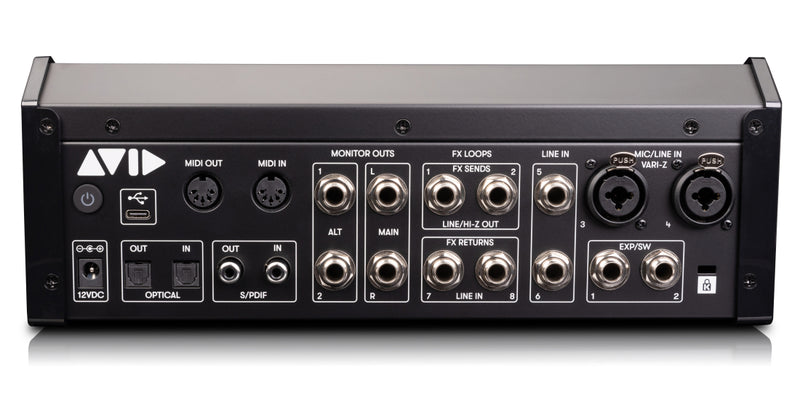 Avid MBOX Studio USB Interface