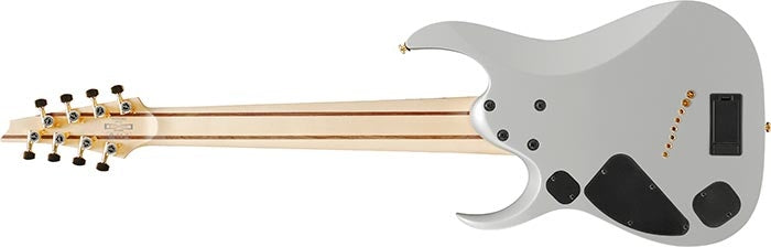 Ibanez RGDMS8CSM Guitare électrique 8 cordes (argenté classique métallisé)