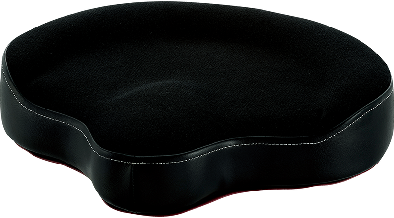 Tama HTS5BCN 1st Chair Glide-Rider Drum Throne - Seat Only - Cloth Top