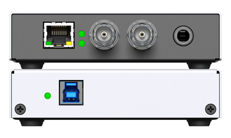 Interface audio numérique RME Digiface-AVB