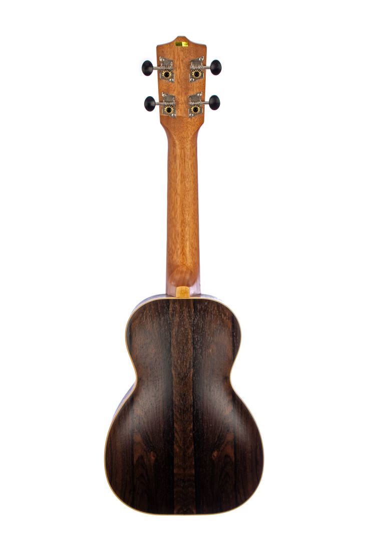 Leho LHUS-ZT Ziricote Top, Back & Sides Soprano Ukulele