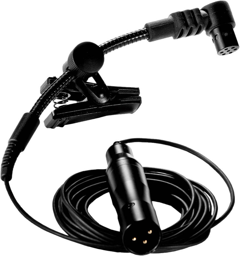 Apex Apex565  Low Profile Clip-On Condenser