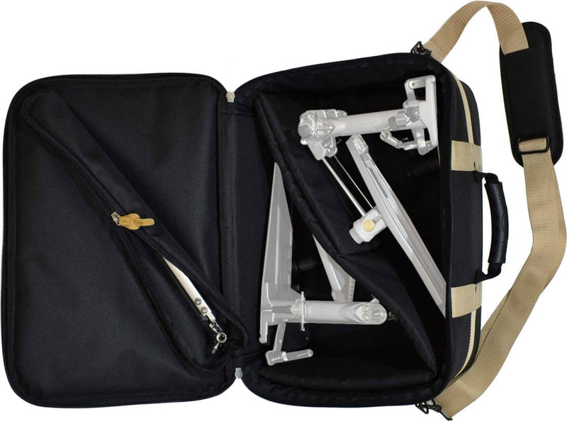 Tama TPB200BK Powerpad Designer Pedal Bag - Black