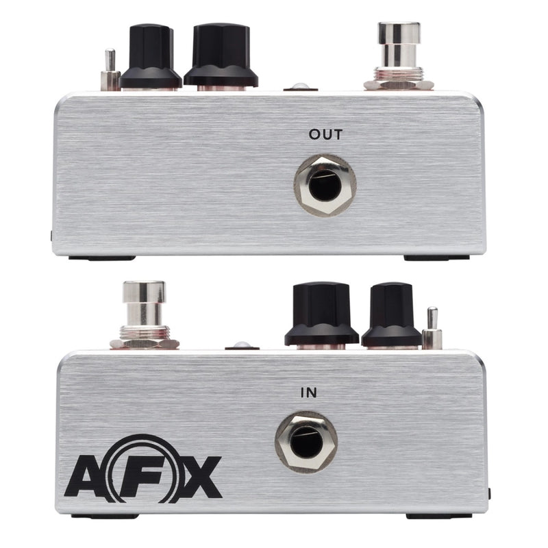Fishman PRO-AFX-RV2 AFX Acoustiverb Mini Acoustic Guitar Reverb Pedal