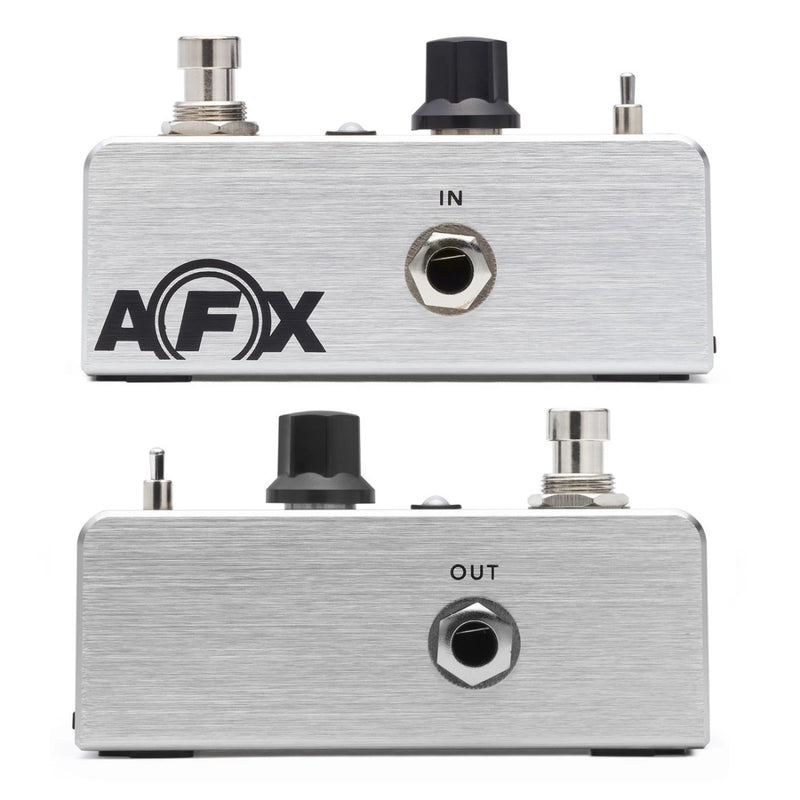 Fishman PRO-AFX-LP2 AFX Broken Record Mini Looper/Sampler Acoustic Guitar Pedal