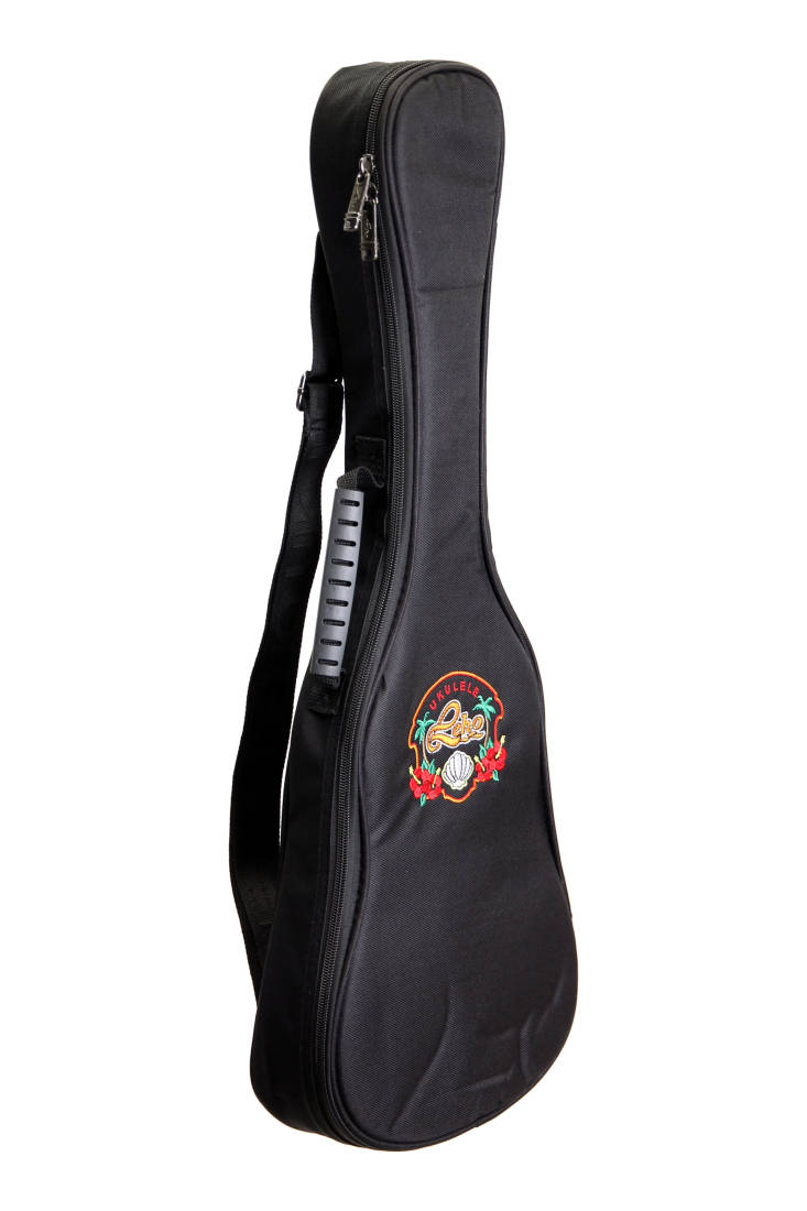 Leho LHUC-CF-TB Concert Travel Ukulele