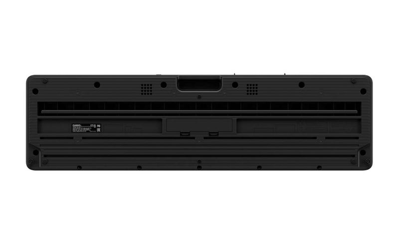 Casio CTS1 61-Key Portable Keyboard - Black
