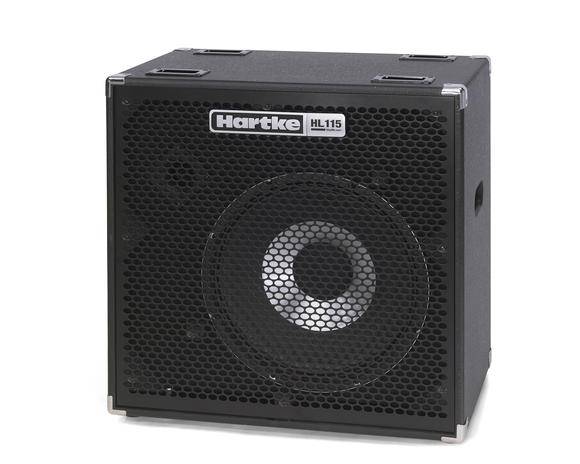 Hartke HCHL115 HyDrive HL115 500W 1x15'' Bass Cabinet