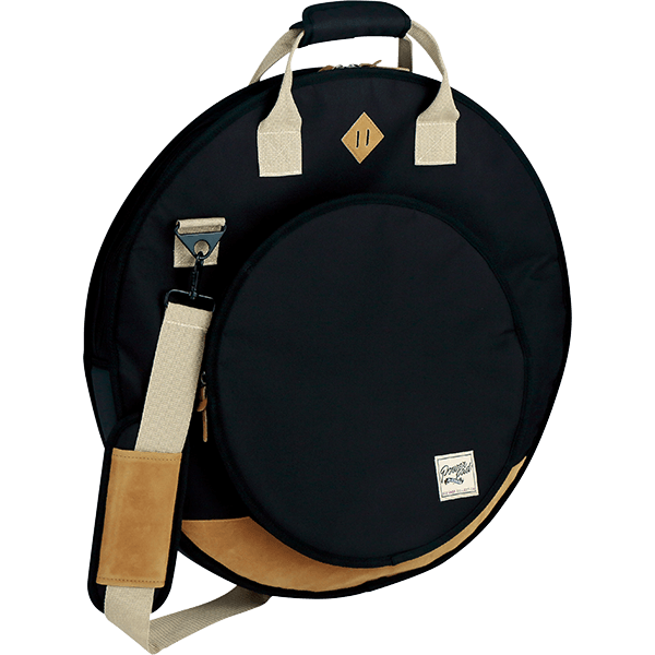Tama TCB22BK Powerpad Designer Cymbal Bag - Black