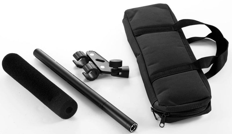 Apex APEX176  Hypercardioid Shotgun Microphone