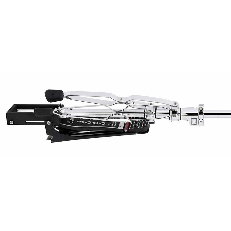 DW Hardware DWCP5500TDXF - Delta II Heavy Duty 2-Leg Hi-Hat Stand with Extended Footboard