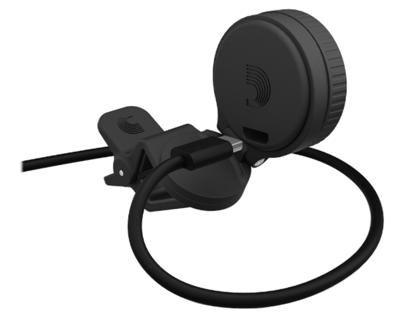 Planet Waves PW-CT-26 Nexxus 360 Rechargeable Clip-On Tuner