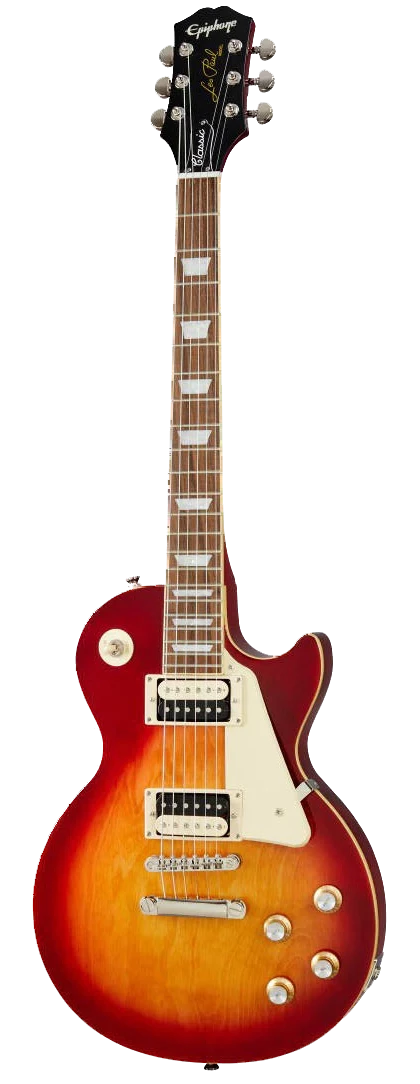 Epiphone LES PAUL CLASSIC Series Electric Guitar (Heritage Cherry Sunburst)
