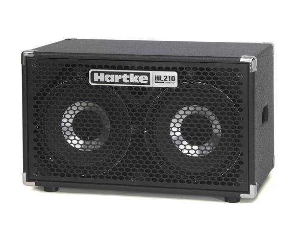Hartke HCHL210 HyDrive HL210 500W 2x10'' Bass Cabinet
