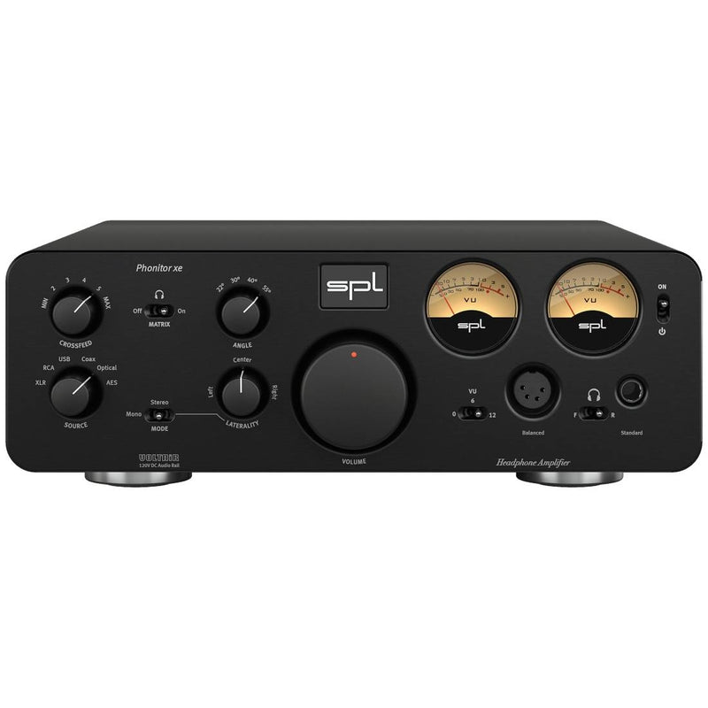 Amplificateur pour casque SPL PHONITOR XE - Noir