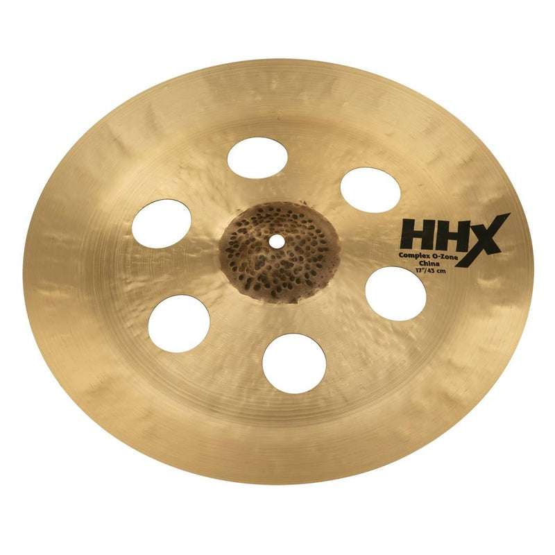 Sabian 11716OZXCN HHX Complex O-Zone China - 17"