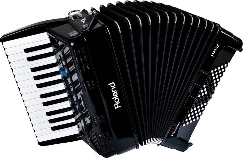Roland FR-1X-BK V-Accordion - Black