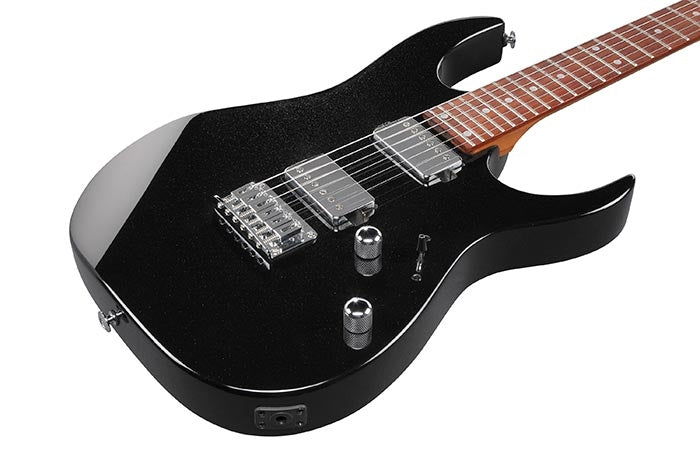 Ibanez GRG121SPBKN RG Gio Series Electric Guitar (Black Night)