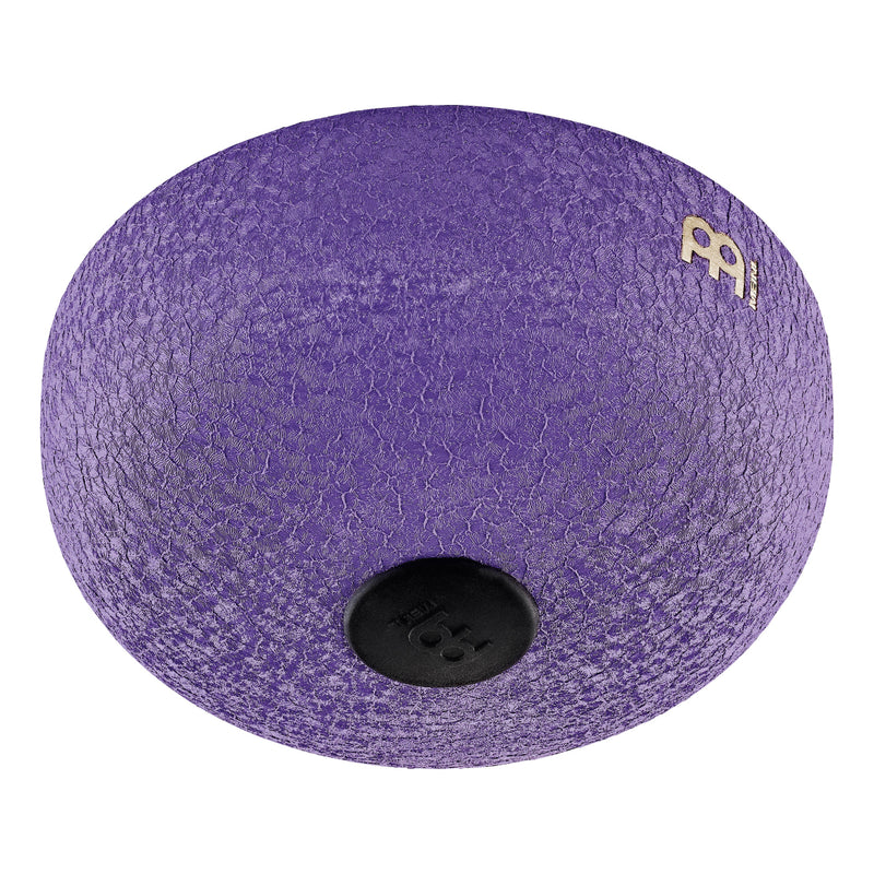 Meinl Sonic Energy Pocket Steel Tongue Drum - Purple Lotus Flower