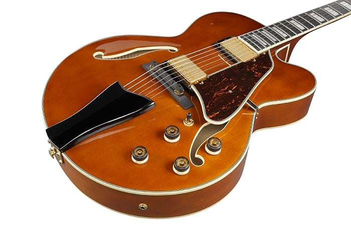 Ibanez AF95DA Artcore Expressionist Hollow Body Electric Guitar (Divine Amber)