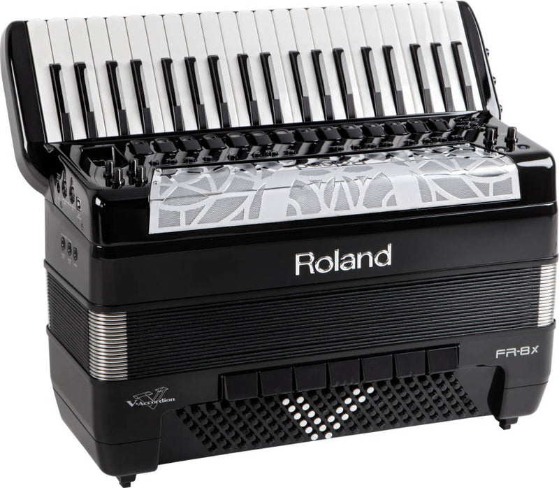 Roland FR-8X-BK V-Accordion Black