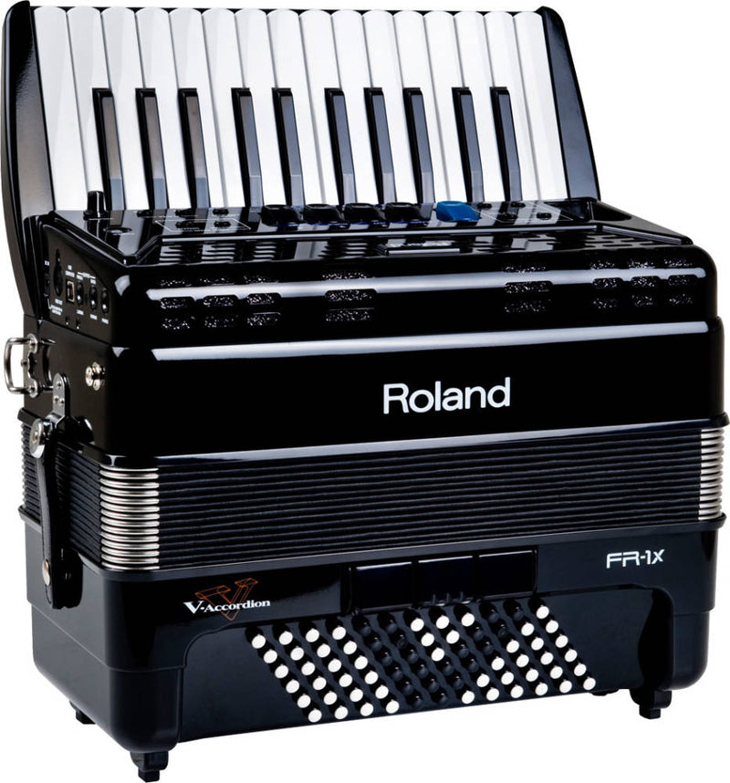 Roland FR-1X-BK V-Accordion - Black