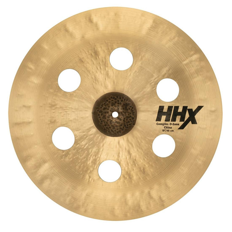 Sabian 11916OZXCN HHX Complex O-Zone China - 19"