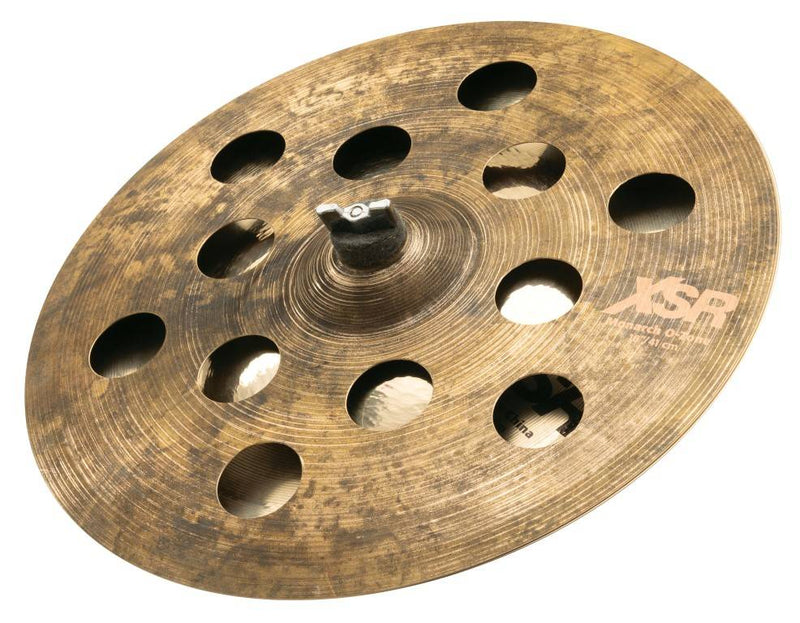Sabian XSRSSX Sizzler Cymbal Stack - 16"