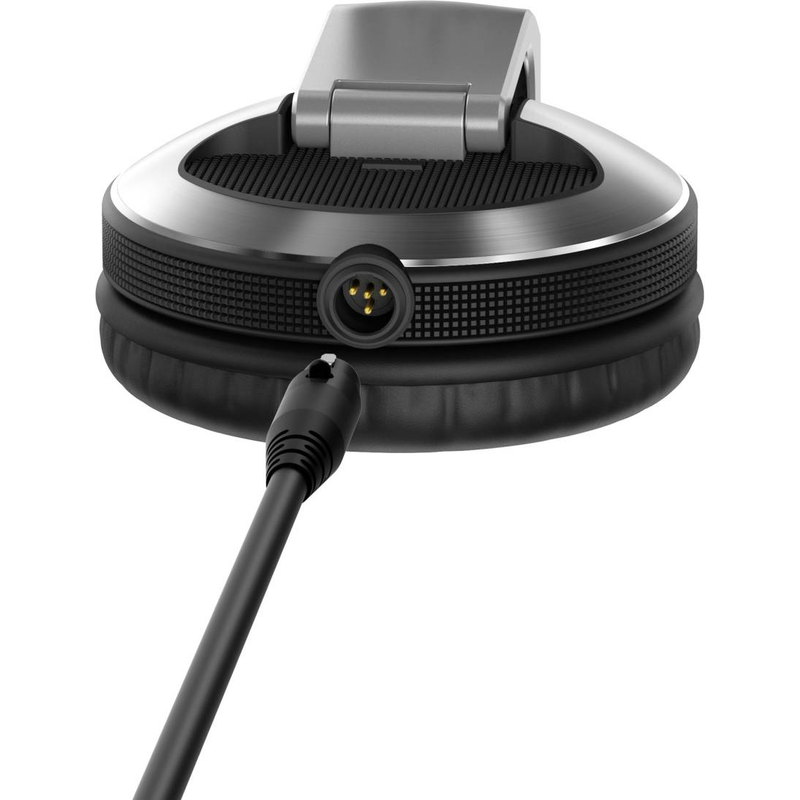 Pioneer DJ HDJ-X10 Professional Over-ear DJ Headphones - Black