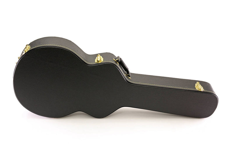 Yorkville YAC-6HA Hardshell Shallow Roundback Acoustic Guitar Case
