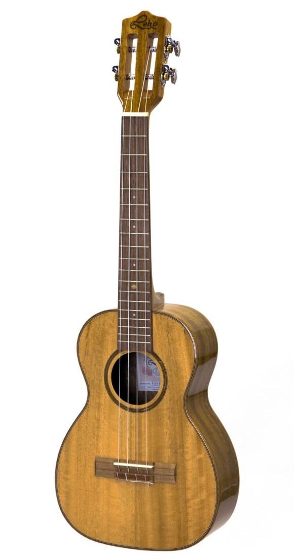 Leho LHUT-MG Arch Back Tenor Ukulele (Gloss Finish)