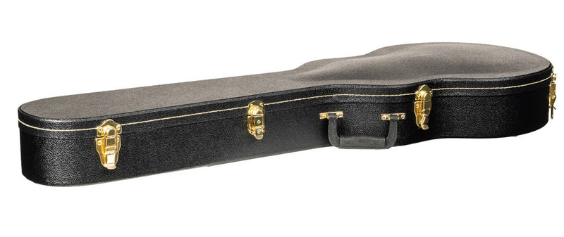 Yorkville YEC-6HLPDLX Deluxe Arch-Top Les Paul Case