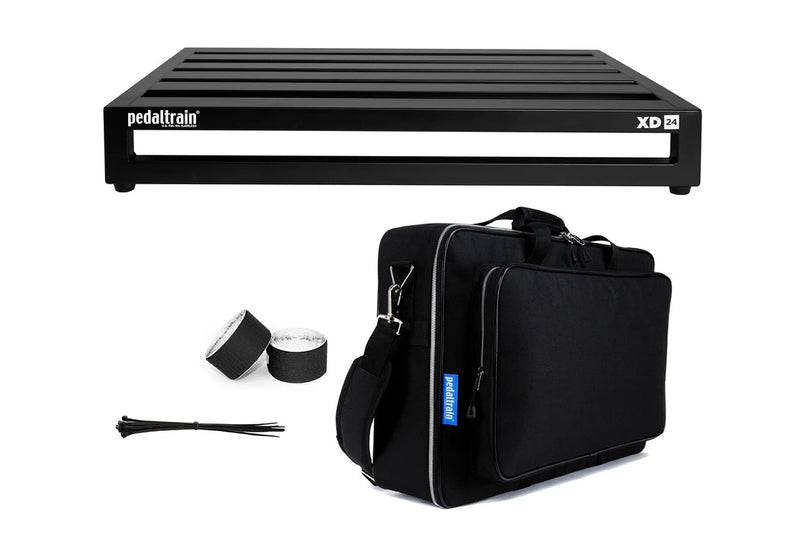 Pedaltrain XD-24 Pedal Board w/Soft Case
