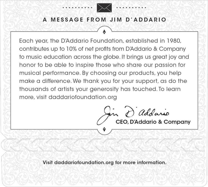 D'Addario EJ45TT ProArte DynaCore Classical Guitar Strings Normal Tension