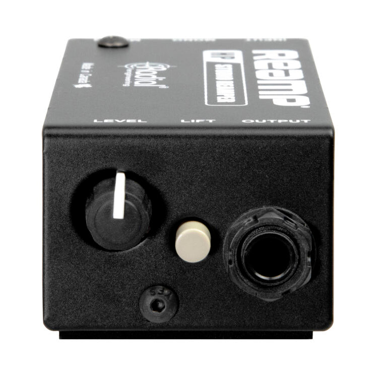 Radial Reamp HP Reamper pour sorties casque ordinateur/interface