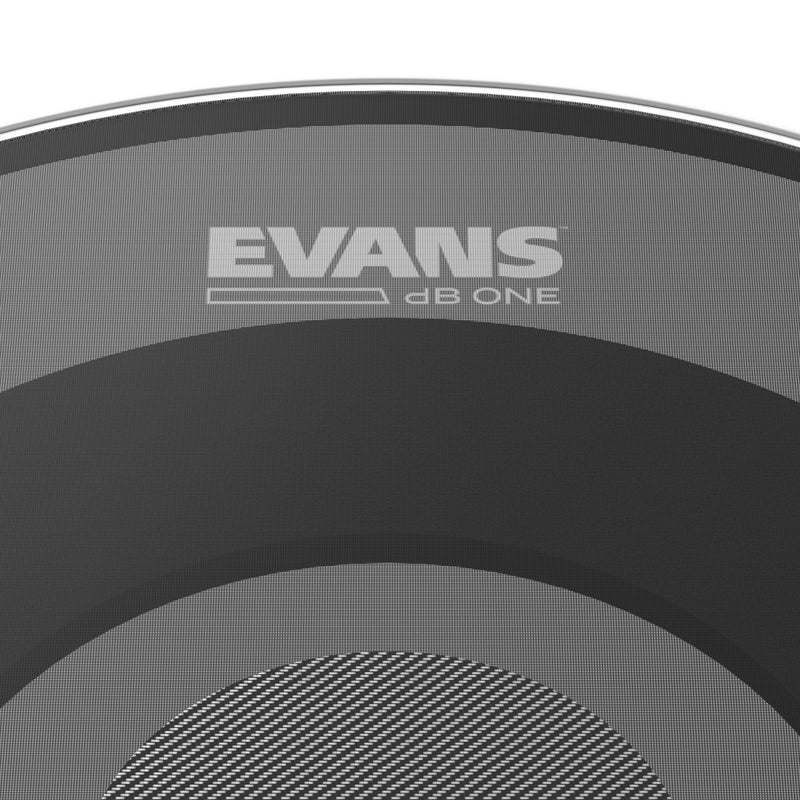 Evans BD22DB1 DB One Bass Batter 22”