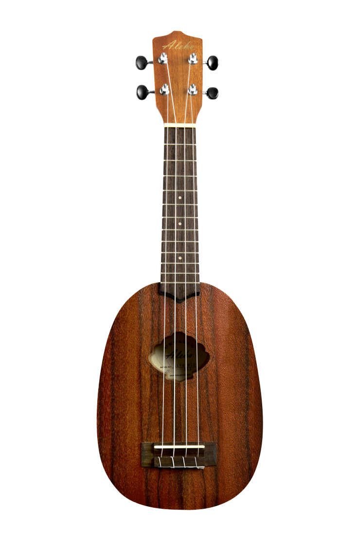 Leho ALUP-M Aleho Soprano Pineapple Ukulele