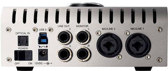 Universal Audio APOLLO TWIN USB Audio Interface Heritage Edition