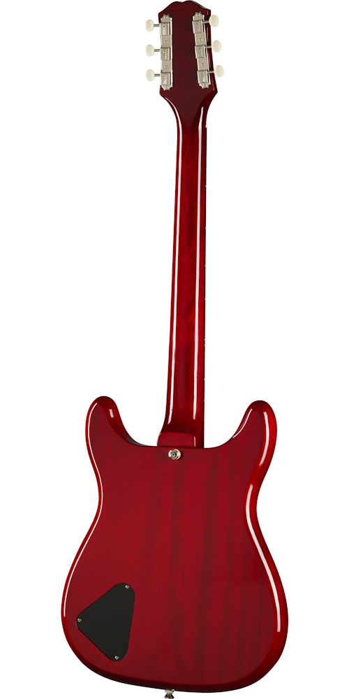 Epiphone EOCOCHNH Coronet Guitare électrique (Cerise)