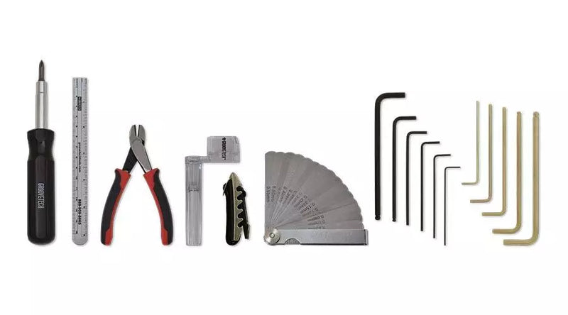 GrooveTech CT-GTGTR1 Kit technique pour guitare