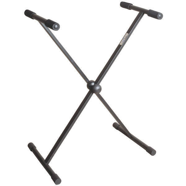 Yorkville IKS-X1 Support de clavier économique simple X