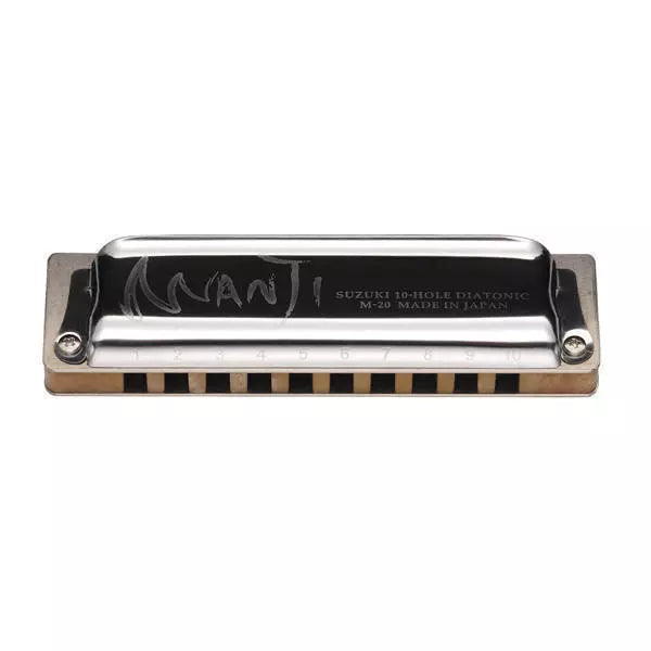Suzuki SU-M-20A Manji-A Harmonica