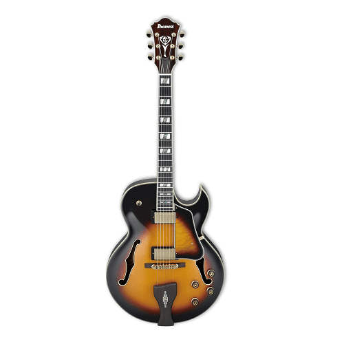 Ibanez LGB30-VYS Vintage Yellow Sunburst Electric Guitar - Red One Music