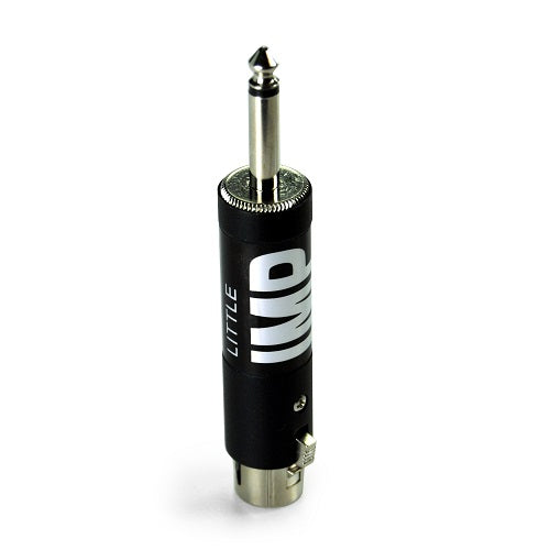 Whirlwind Little IMP Inline Transformer - Red One Music