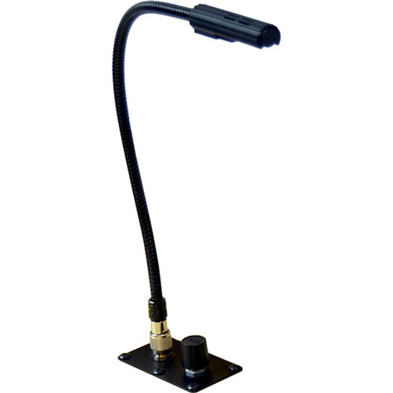 Littlite LA-18-LED LA Series 18'' LED Lecturn Light w/Detachable Gooseneck