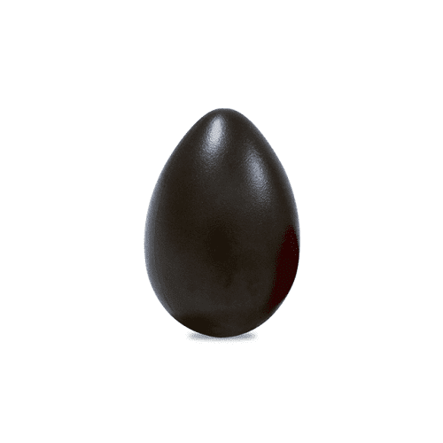 LP LP0020BK Large Egg Shaker - Red One Music