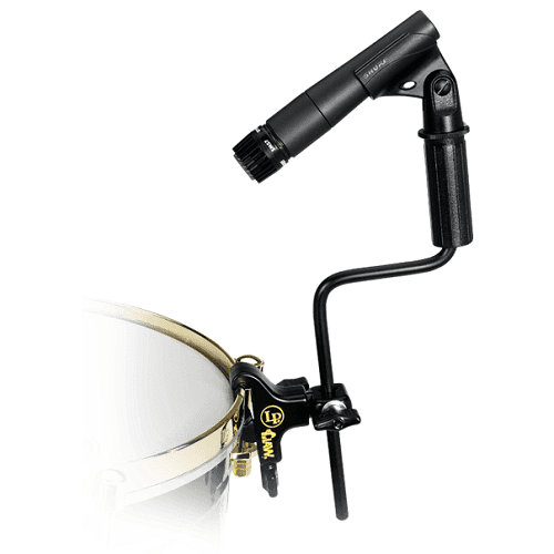 LP LP592A-X Claw With Mic Mount - Red One Music