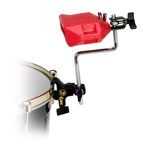 LP LP592B-X Claw With Percussion Rod - Red One Music