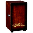 Luna LPC VM Cajon (Vintage Mahogany)