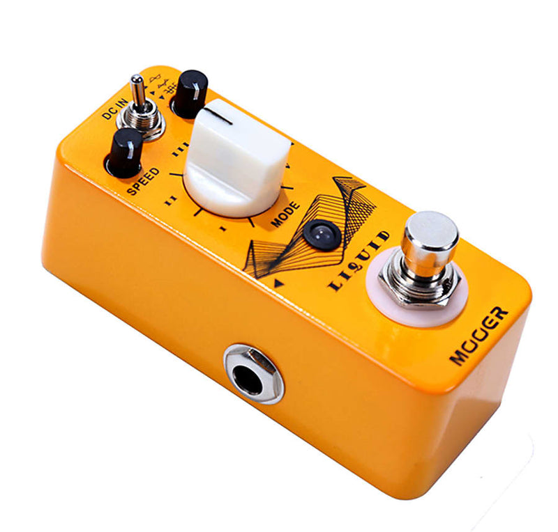 Mooer MPH2 Phaser Pedal
